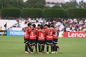 الاستعدادات المكثفة: قائمة منتخب مصر مواليد 2009 لمعسكر تصفيات كأس أفريقيا تثير الترقب