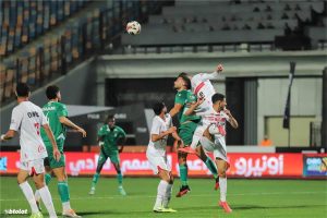 صراع القمة والقاع: موعد وتوقيت مباراة الزمالك والاتحاد السكندري اليوم في الدوري المصري