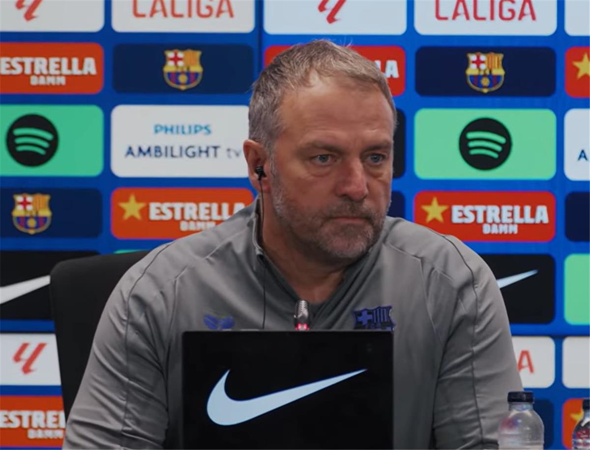 فليك يكشف الأوراق: تحليل عميق لـ **تصريحات فليك قبل مواجهة أتلتيك بلباو** ومستقبل نجوم برشلونة