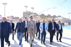 وزير الشباب والرياضة يضع خطة شاملة لـ مستقبل نادي الإسماعيلي: استعادة الأمجاد برؤية متجددة