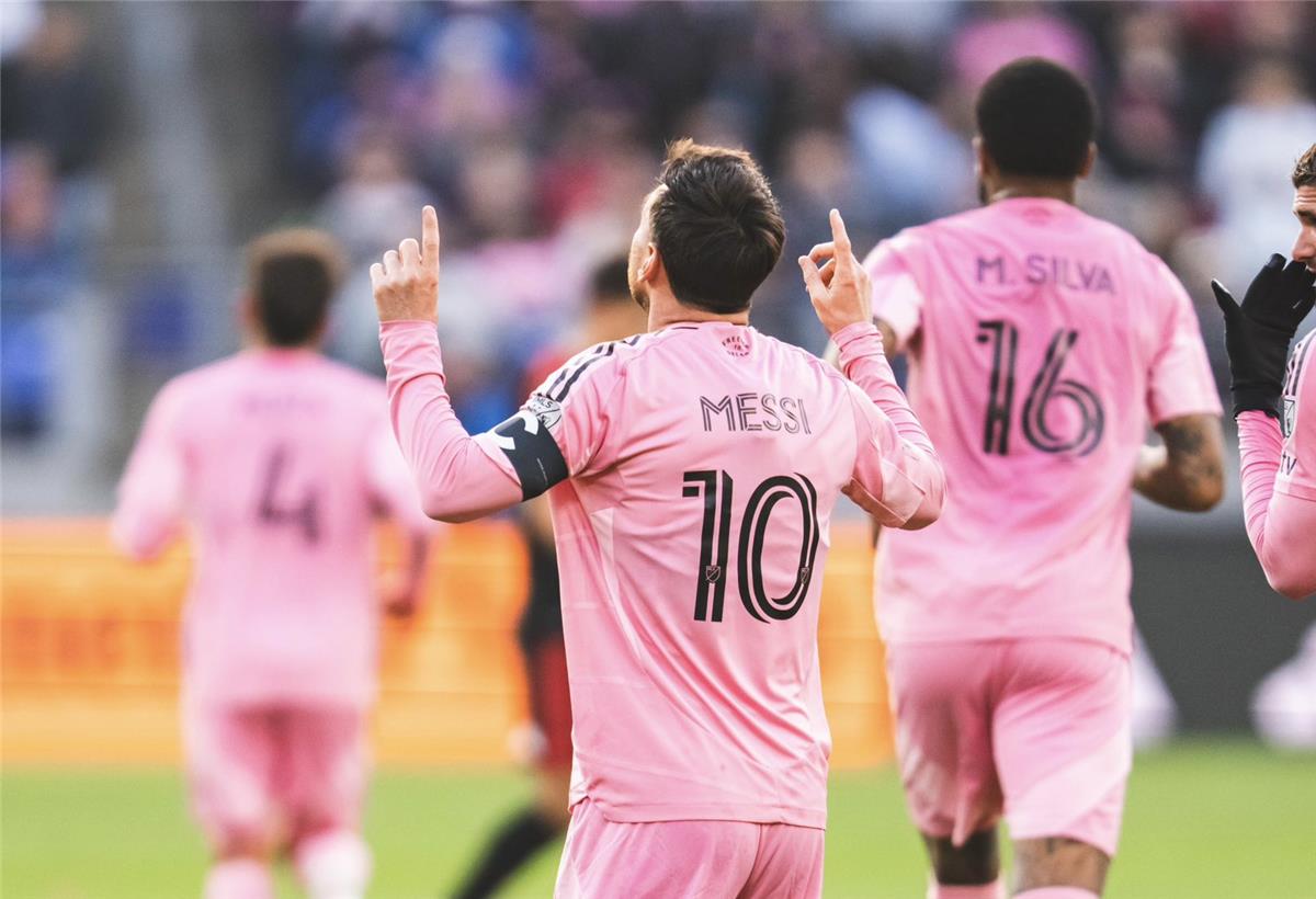 تألق أسطوري: تحليل مفصل لأبرز أهداف ميسي في الدوري الأمريكي ودورها في مسيرة إنتر ميامي