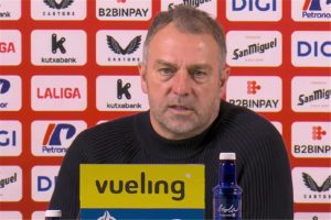 فليك يكشف كواليس الفوز الصعب لبرشلونة على بلباو: فخور بالروح القتالية وتقييمه لأداء لامين يامال