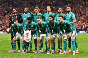 الكشف عن صافرة القمة الأوروبية: من يدير مواجهة ليفربول وجالطة سراي المصيرية في دوري الأبطال؟