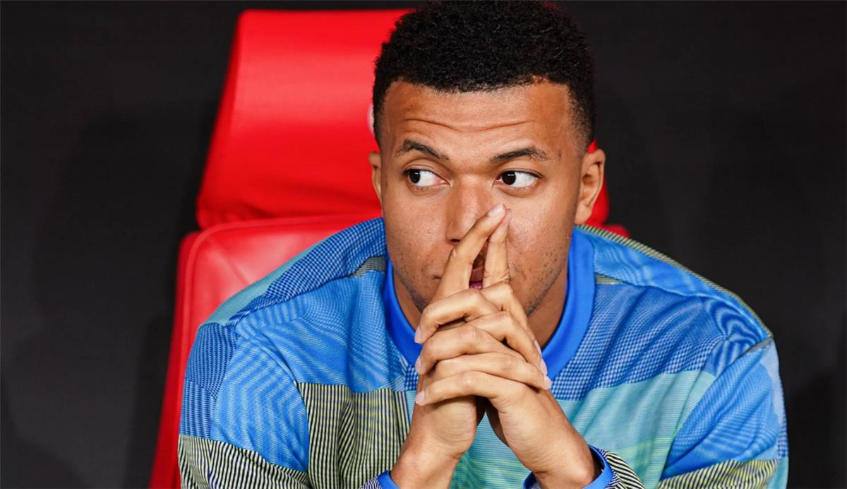 صدمة ملكية: تأكيد غياب مبابي عن ذهاب ريال مدريد ومانشستر سيتي في دوري الأبطال