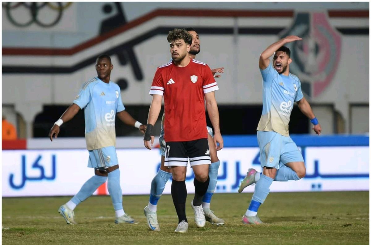 تحليل شامل: كيف قاد محمد عاطف طلائع الجيش لإسقاط الأهلي في قمة الدوري المصري؟