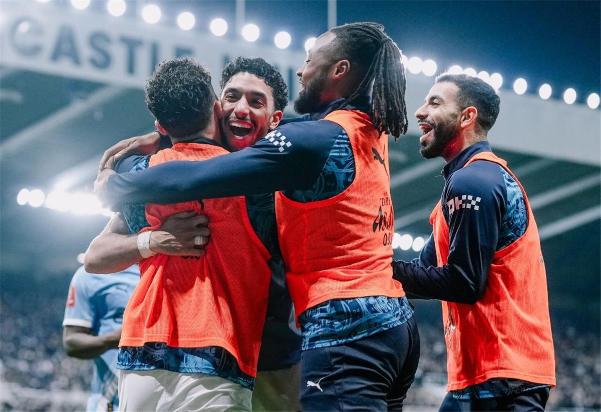 الكشف عن قائمة نجوم مانشستر سيتي لموقعة ريال مدريد المرتقبة في دوري أبطال أوروبا