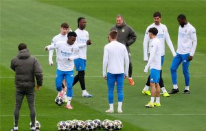 تحذير مبكر: تهديد غياب ثلاثي ريال مدريد ضد مانشستر سيتي يربك حسابات أنشيلوتي في موقعة الأبطال