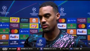 جرافنبيرخ يرفع راية التحدي: ليفربول يواجه مصيره في الإياب بعد صدمة جالطة سراي