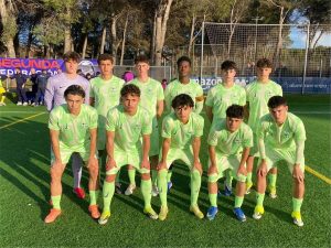 حمزة عبد الكريم: قصة تألق نجم مصري صاعد في سماء برشلونة للشباب