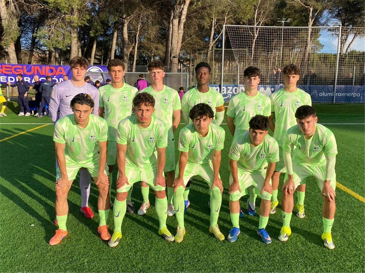 حمزة عبد الكريم: قصة تألق نجم مصري صاعد في سماء برشلونة للشباب