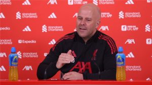 سلوت يزيح الستار عن تحديث إصابات ليفربول قبل توتنهام ومعايير الريدز للموسم الجديد