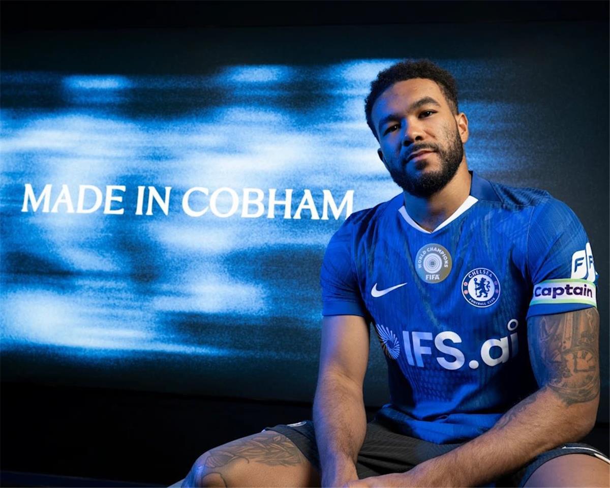 تشيلسي يرسخ مستقبل نجمه: رسمياً تجديد عقد ريس جيمس حتى 2032