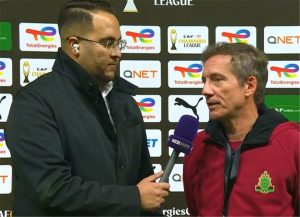 مدرب الجيش الملكي يوضح: حظ بيراميدز أم خطأ دفاعي؟ وتحدي التأهل الأفريقي