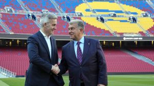 انتصار ساحق: الكشف عن نتائج انتخابات رئيس برشلونة 2026 وعودة لابورتا التاريخية