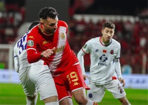 إثارة ذهاب ربع نهائي الكونفدرالية: الوداد وأولمبيك آسفي يتعادلان بصافرة مصرية تُشعل الترقب