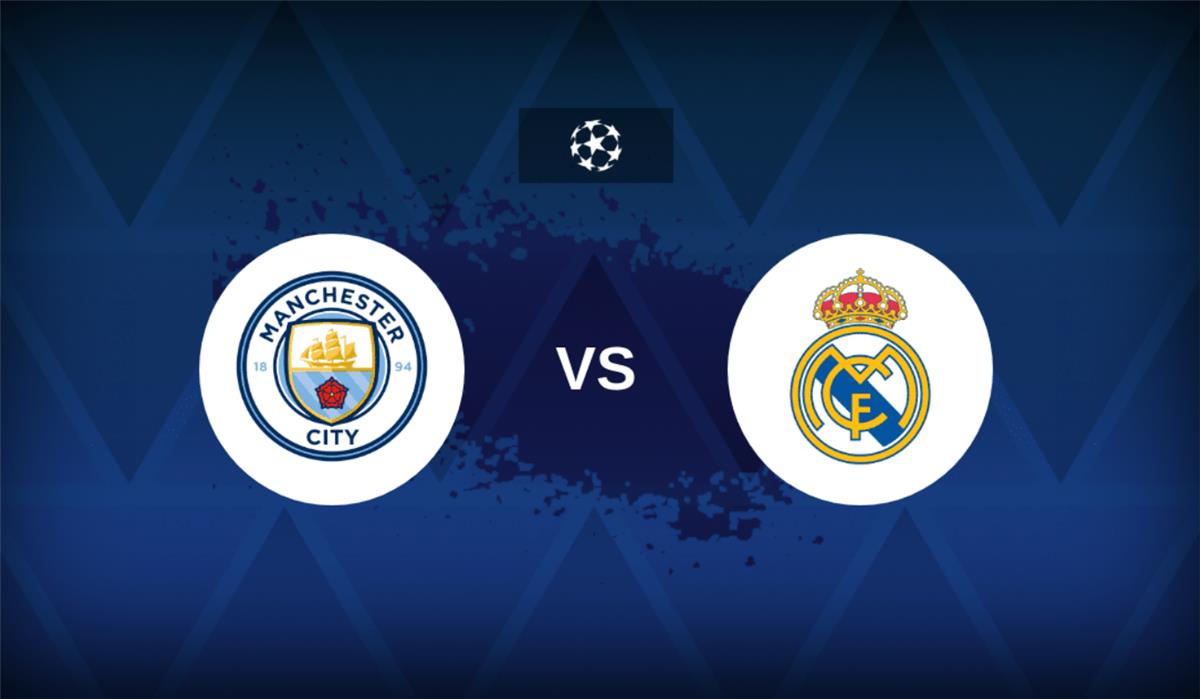 قمة الأبطال المنتظرة: كل ما تريد معرفته عن القناة الناقلة لمباراة ريال مدريد ومانشستر سيتي اليوم وموعدها