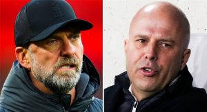 سكولز يتساءل: هل غيّر تأثير سلوت على فلسفة ليفربول وجه أنفيلد وقلعته الحصينة؟